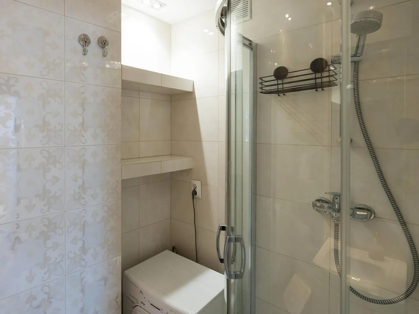 Cappuccino Apartment Zielna City Center Varsó