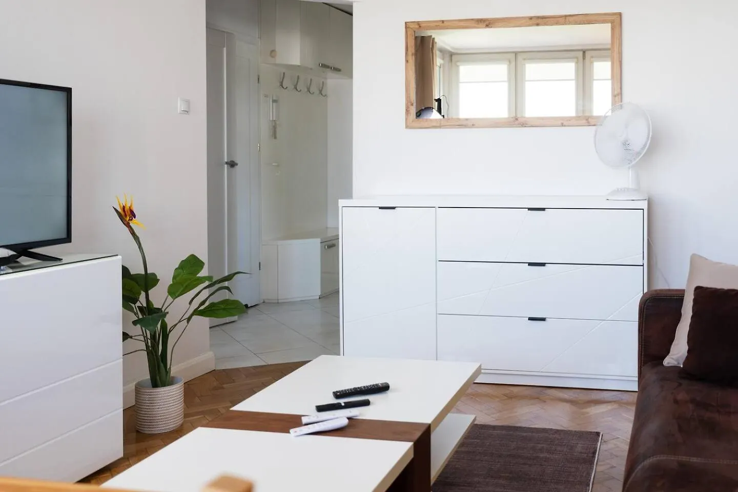 Cappuccino Apartment Zielna City Center Varsó