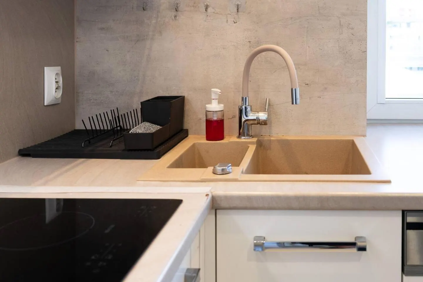 Cappuccino Apartment Zielna City Center Varsó Lengyelország