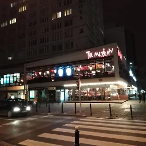 A.g - Center Varsovia
