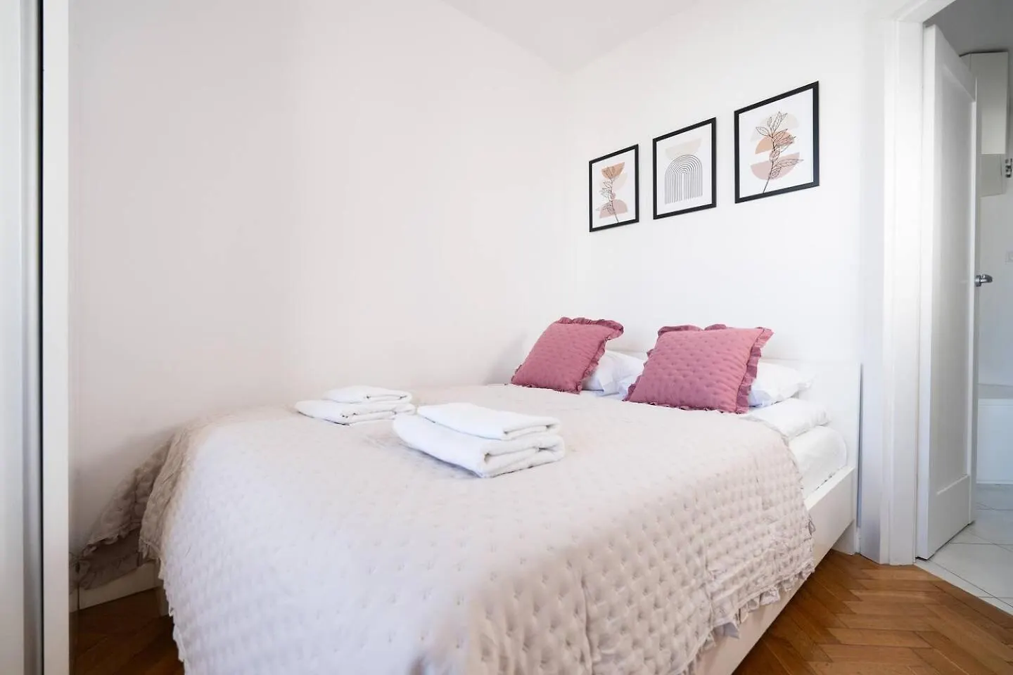 Cappuccino Apartment Zielna City Center Varsovie 0*,