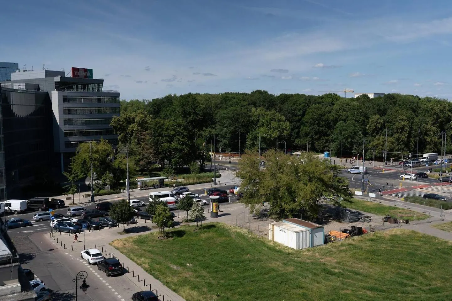 Cappuccino Apartment Zielna City Center Varsovie Pologne