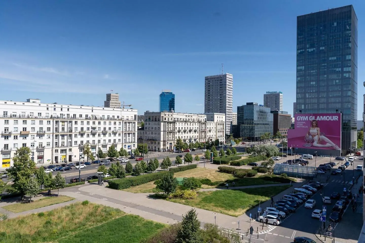 Cappuccino Apartment Zielna City Center Varsovie 0*,  Pologne